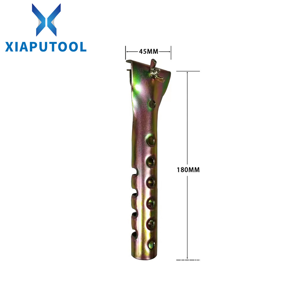 Topbidetec Grattoir à peinture triangulaire robuste en carbure de tungstène  pour enlever la peinture, le bois, les adhésifs - Modèle TP1503