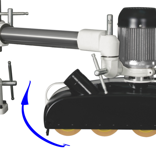 Mangeoires automatiques 1 HP, 4 rouleaux, 8 vitesses, pour façonneurs sur scie à Table pour le travail du bois 