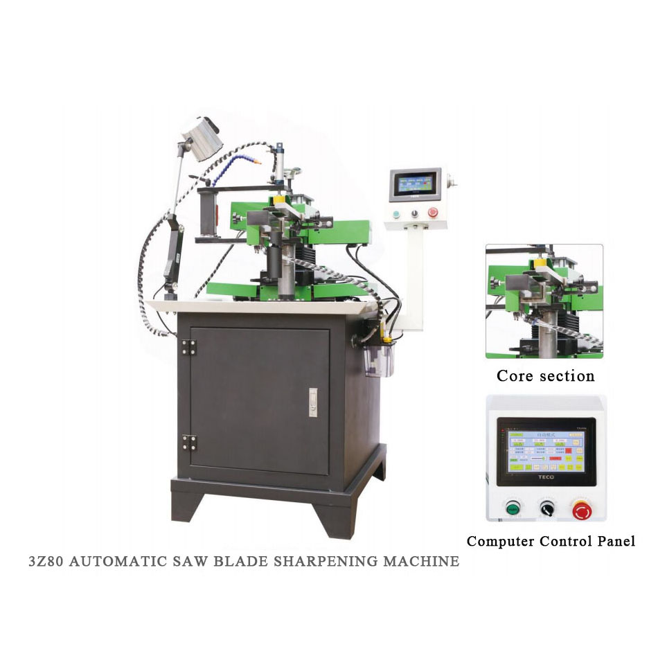 Rectifieuse d'engrenages CNC automatique multifonctionnelle