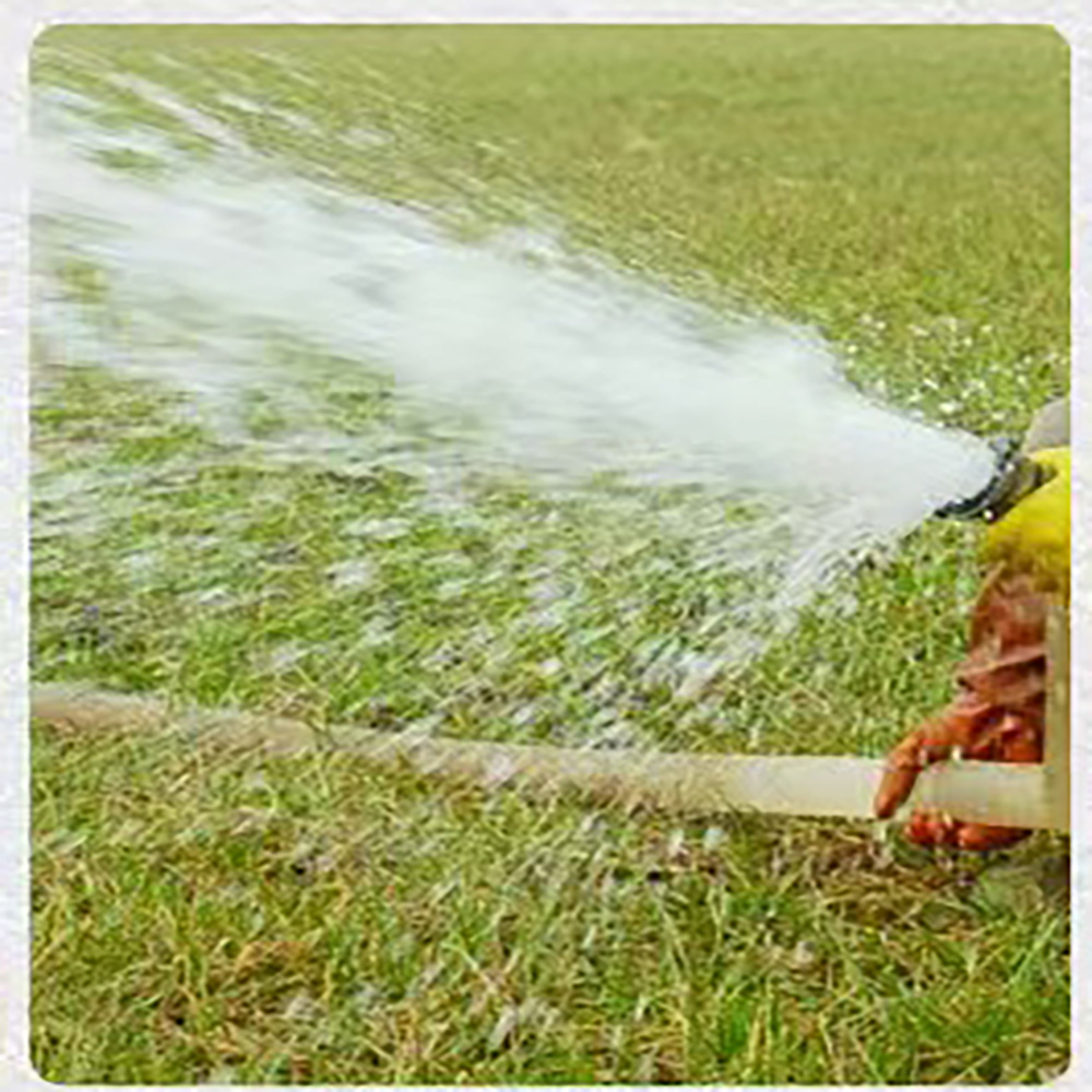 Pompe à eau agricole, irrigation agricole, pompe à pression à essence